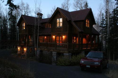 Silver Star Telluride Condominiums 外观 照片